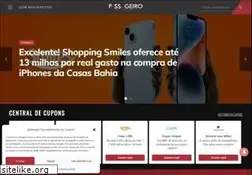 Sites similar to passageirodeprimeira.com