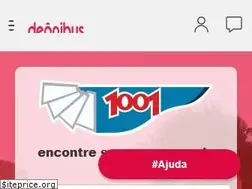 Sites similar to passagem1001.com.br
