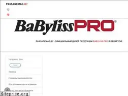 Sites similar to passagemag.by