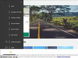 Sites similar to passagemcostaverde.com.br