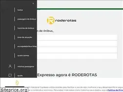Sites similar to passagemnacionalexpresso.com.br