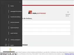 Sites similar to passagemrealexpresso.com.br