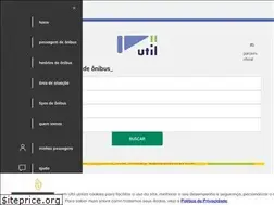 Sites similar to passagemutil.com.br
