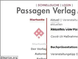 Sites similar to passagen.at
