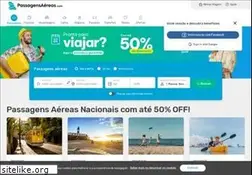 Sites similar to passagensaereas.com.br