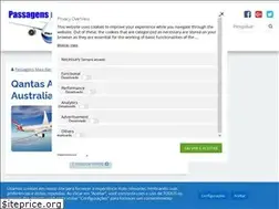 Sites similar to passagensmaisbaratas.com