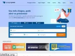 Sites similar to passagenspromo.com.br