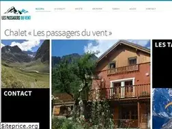 Sites similar to passagersduvent.com