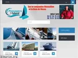 Sites similar to passagersduvent34.com