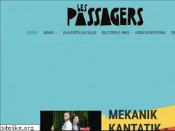 Sites similar to passagersduzinc.com