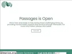Sites similar to passages-spokane.org
