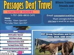 Sites similar to passagesdeaftravel.com