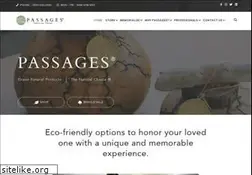 Sites similar to passagesinternational.com
