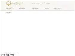 Sites similar to passagesmaliburehab.com