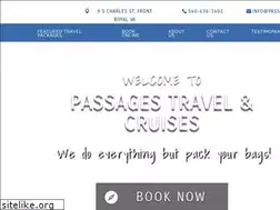 Sites similar to passagestravel.com