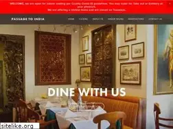 Sites similar to passagetoindia.info