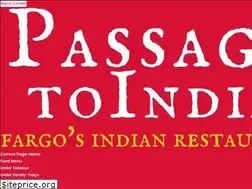 Sites similar to passagetoindiafargo.com