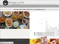 Sites similar to passagetoindianc.com