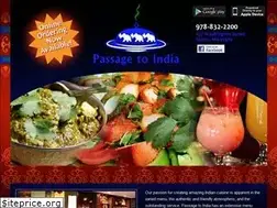 Sites similar to passagetoindiasalem.com