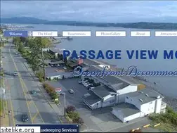 Sites similar to passageviewmotel.com