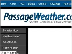 Sites similar to passageweather.com