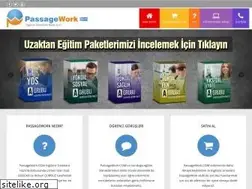 Sites similar to passagework.com