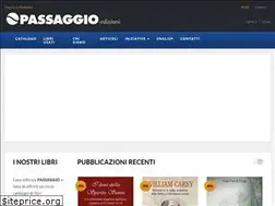 Sites similar to passaggio.org