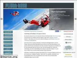 Sites similar to passagierflug.ch