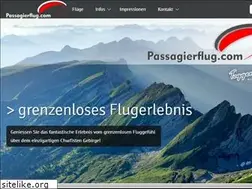Sites similar to passagierflug.com