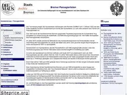 Sites similar to passagierlisten.de