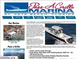 Sites similar to passagrillemarina.com