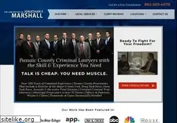 Sites similar to passaiccountycriminallawyers.com