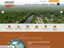 Sites similar to passaiccountynj.org