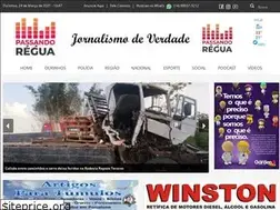Sites similar to passandoaregua.com.br