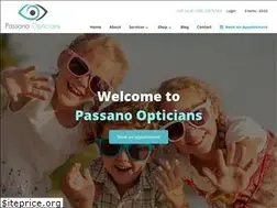 Sites similar to passanoopticians.com