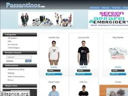 Sites similar to passantinos.com