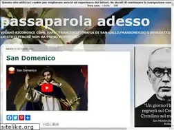 Sites similar to passaparoladesso.blogspot.com