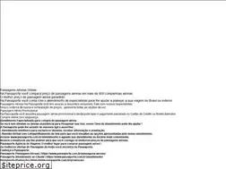 Sites similar to passaporte.com.br