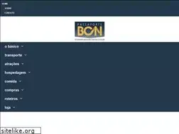 Sites similar to passaportebcn.com