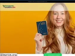 Sites similar to passaportebrasileirousa.com