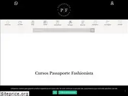 Sites similar to passaportefashionista.com