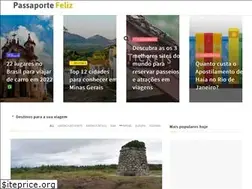Sites similar to passaportefeliz.com.br