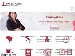Sites similar to passaporto.com.br