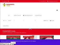 Sites similar to passaportoitalia.com