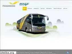 Sites similar to passaredo.com.br