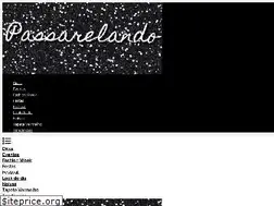 Sites similar to passarelando.com