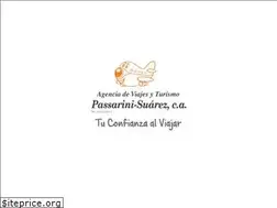 Sites similar to passarinisuarez.com