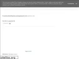 Sites similar to passarnocodigo.blogspot.com