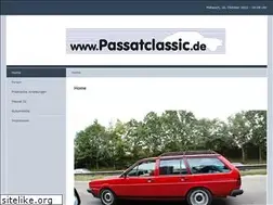 Sites similar to passat-classic.de