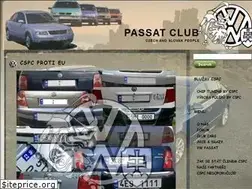 Sites similar to passat-club.cz